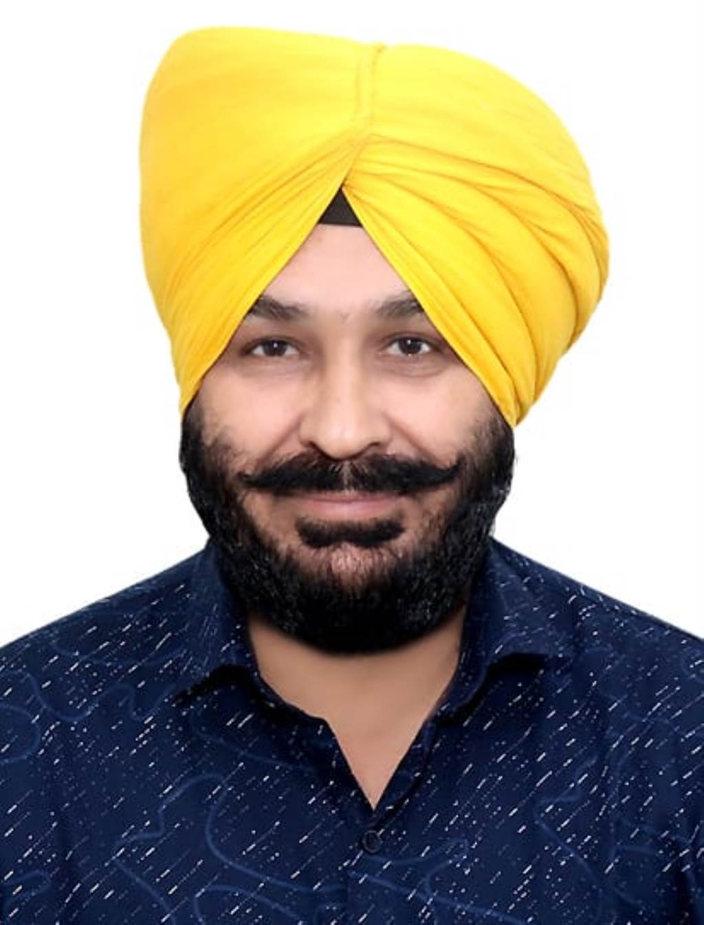 हलका कपूरथला में आप का पौधा लगाने वाले कंवर इकबाल सिंह ने पेश की अपनी मजबूत दावेदारी